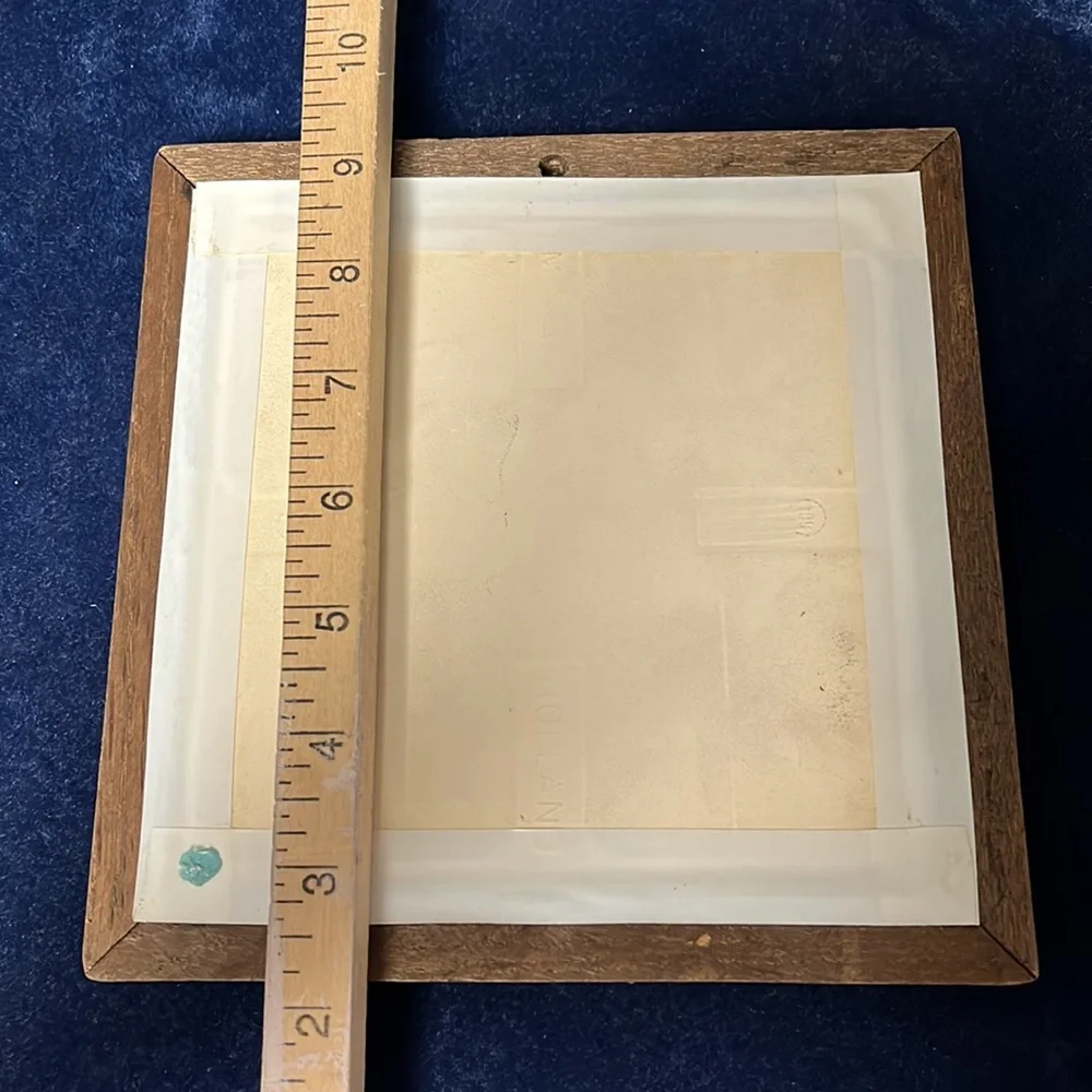 VTG Dutch Tile - Picture 2 of 2